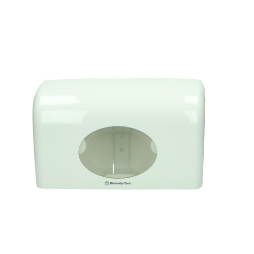 Aquarius Toilettissue dispenser duo product foto Front View L