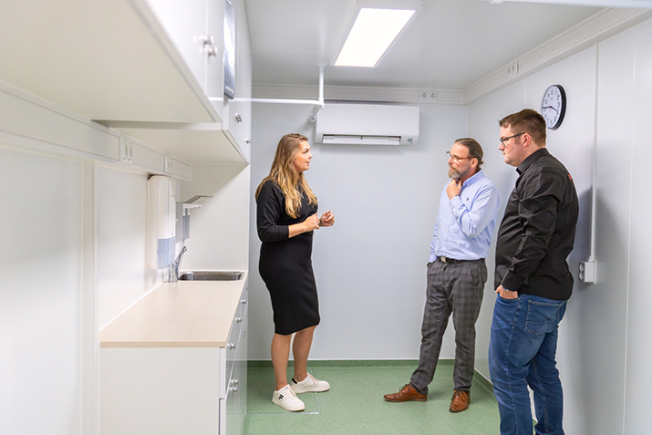 Témoignage client: une collaboration exceptionnelle entre Hospitainer et Alpheios