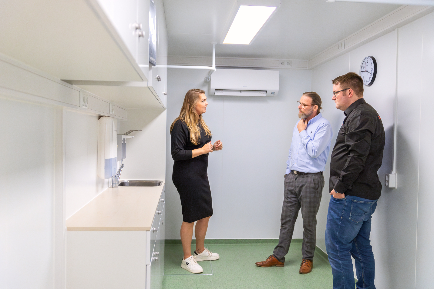 Klantverhaal: de bijzondere samenwerking tussen Hospitainer en Alpheios