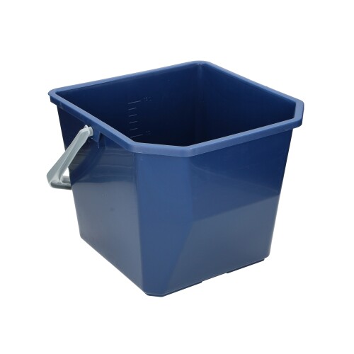 Seau de 17 l, bleu photo du produit Image2 L