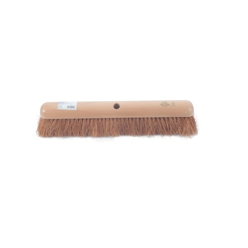 Brosse à balayer cocos 50 cm sans raccord pour manche photo du produit Front View L