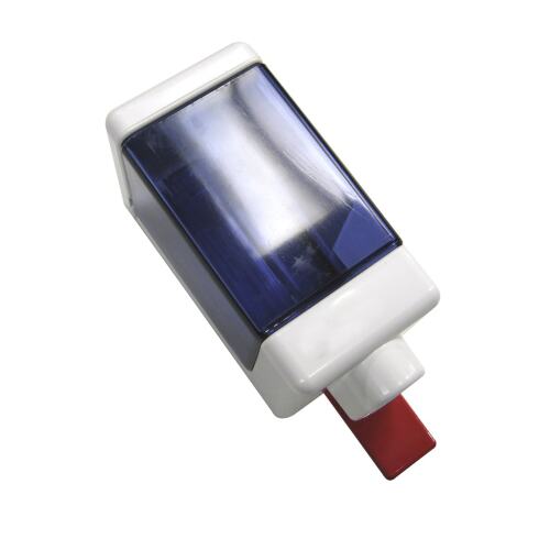Distributeur de savon modèle SAM rechargeable photo du produit Front View L