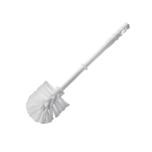 Brosse WC en plastique photo du produit Front View L