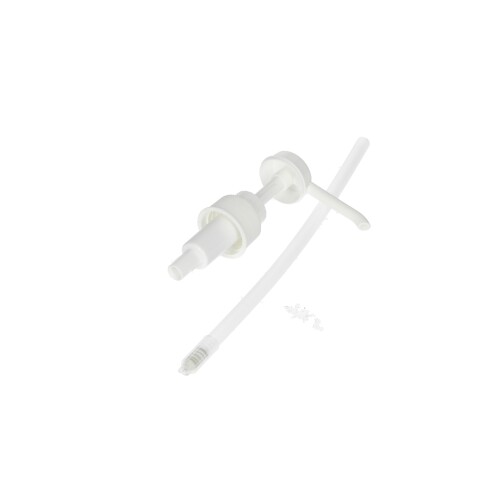 Pompe doseuse 5 ml pour flacon ABIPAC photo du produit Front View L