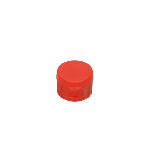 Bouchon rouge pour flacon 1000/2500ml photo du produit Front View L