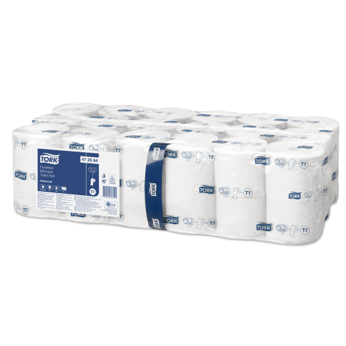 Tork Universal Papier toilette sans rouleau intérieur Mid-size Rouleau (T7) photo du produit