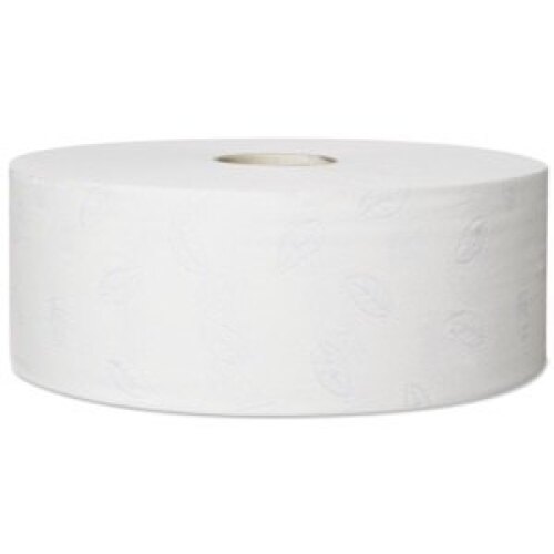 Tork Premium Papier toilette Jumbo Doux Rouleau (T1 EU ECO) photo du produit Front View L