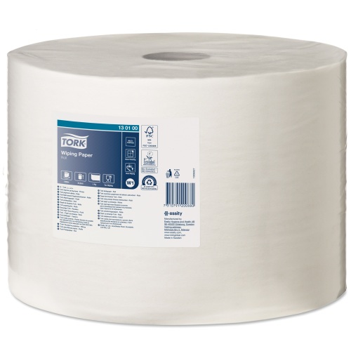 Tork Advanced Wiper 415 Roll (W1) photo du produit Front View L