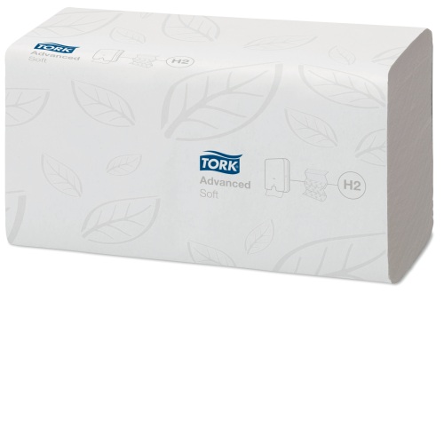 Tork Xpress® Essuie-mains Multifold doux (H2 EU ECO) photo du produit Image2 L