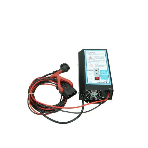 Chargeur HF 24ET/500 Duomatic Laser 65/65L et 75/75L photo du produit Front View L