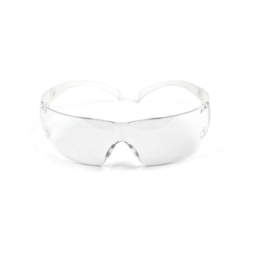 3M lunette de protection vue large, verre en polycarbonate, classique photo du produit Front View L