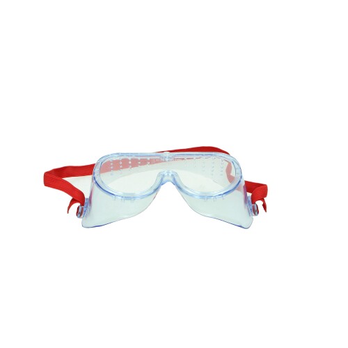 3M lunette de protection vue large flexconomy avec verre blanc photo du produit Front View L