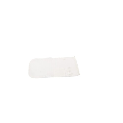 Filet de collectage blanc, 35 x 50 cm photo du produit Front View L