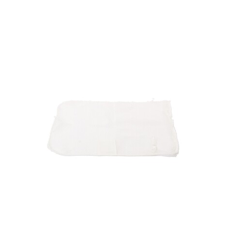Filet de collectage blanc, 50 x 70 cm photo du produit Front View L