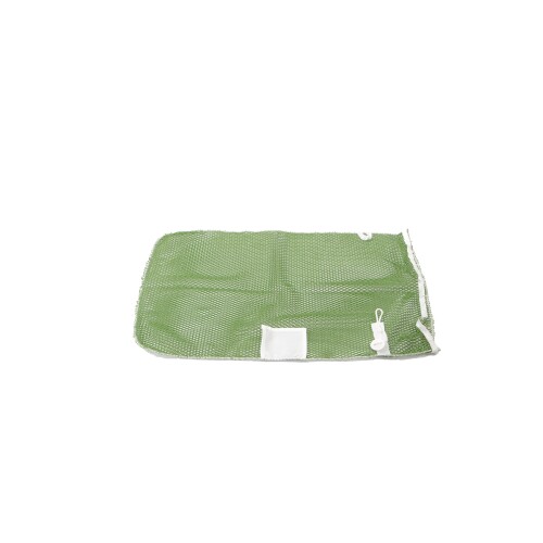 Filet de collectage vert, 50 x 70 cm photo du produit Front View L