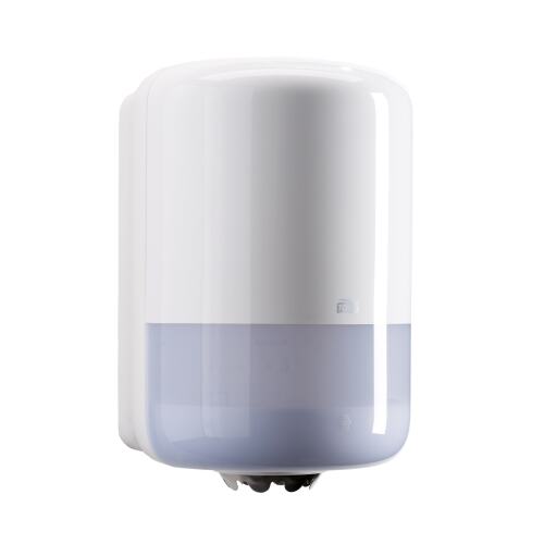 Tork Dispenser Wiper Centerfeed Roll White (M2) photo du produit Front View L