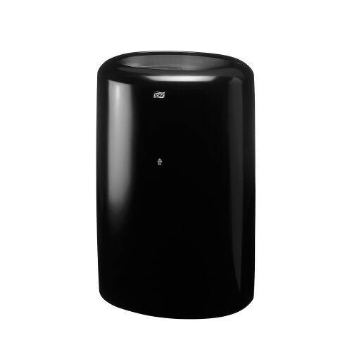 Tork Premium Bin 50 l, black photo du produit Front View L