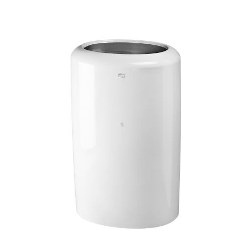 Tork Premium Bin 50 l, white photo du produit Front View L