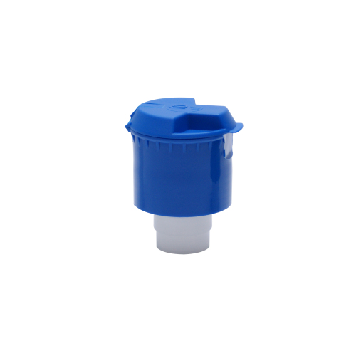 Bouchon doseur Vive blue 10 ml photo du produit Front View L