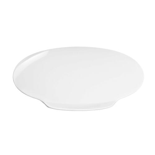 Tork Premium Accessory Lid for Bin 50 l, white photo du produit Front View L