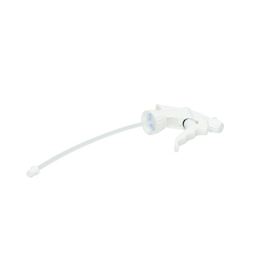 Système de vapo blanc photo du produit Front View L