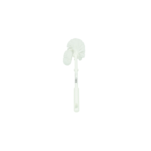 Brosse wc avec frottoir modèle robuste photo du produit Front View L