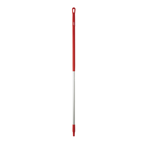 Vikan manche ergonomique 1,5 m rouge photo du produit Front View L