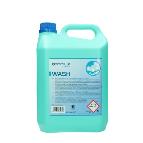 Kenolux Wash 5 l photo du produit Front View L