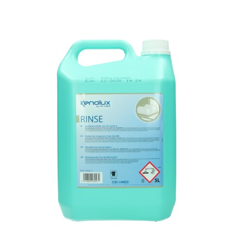 Kenolux Rinse 5 l photo du produit Front View L