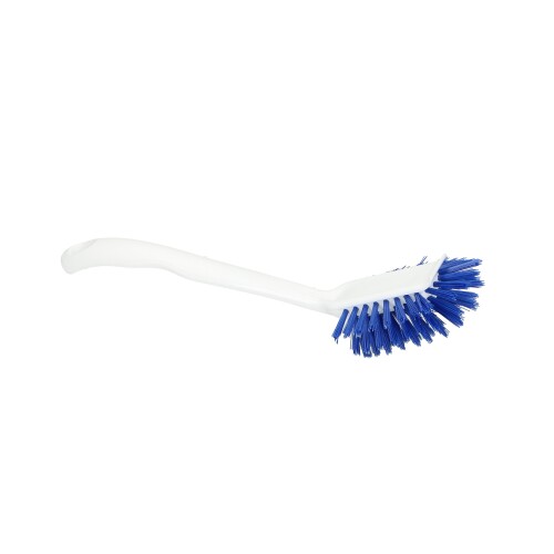 Brosse vaisselle bleue photo du produit