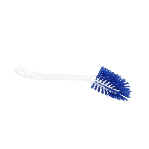 Brosse vaisselle bleue photo du produit Image2 L