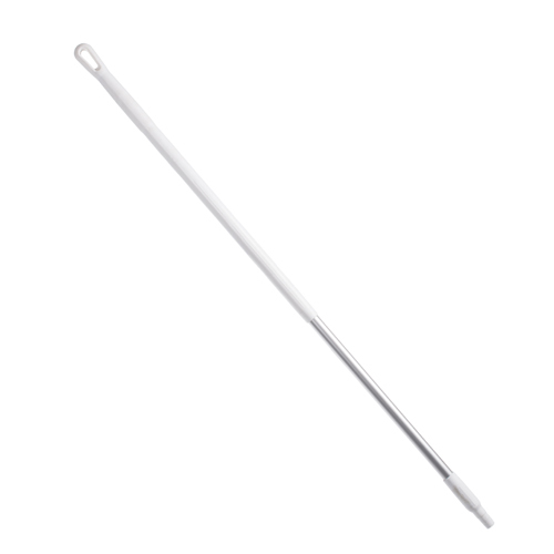 Vikan manche en aluminium blanc, 1,5 m photo du produit Front View L