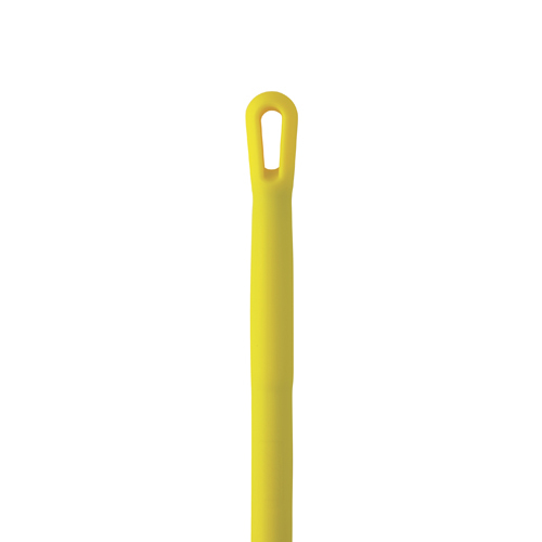 Vikan aluminium manche 130 cm - jaune photo du produit Image2 L