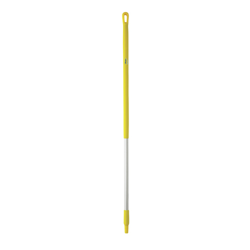 Vikan aluminium manche 130 cm - jaune photo du produit Image3 L