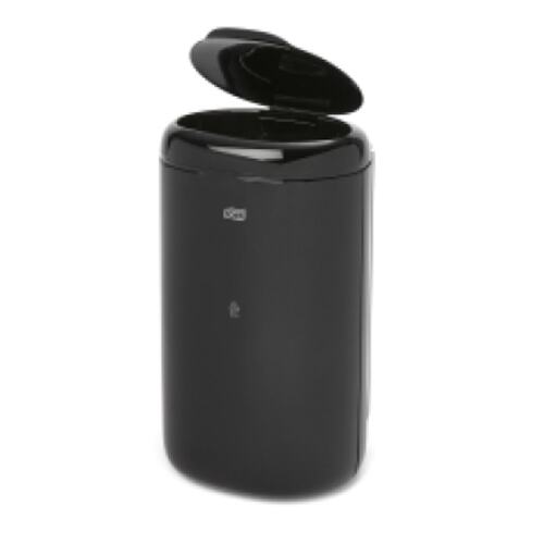 Tork Premium Bin 5 l, black photo du produit Front View L