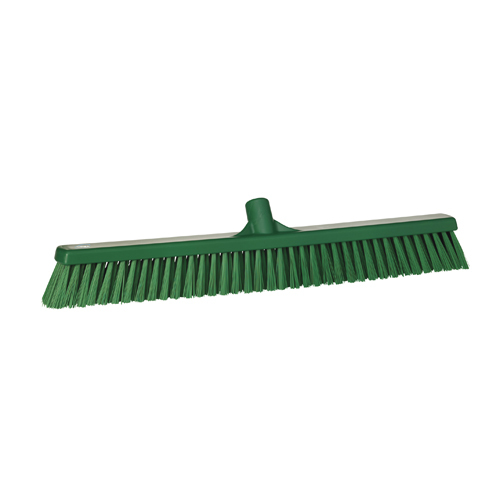 Vikan brosse souple-dur 60 cm, vert photo du produit