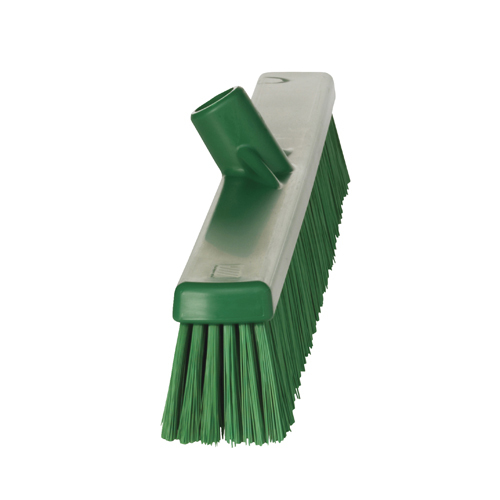 Vikan brosse souple-dur 60 cm, vert photo du produit Image3 L