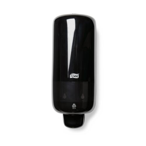 Tork Elevation Foam Soap Dispenser Noir (S4) photo du produit Front View L