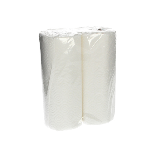 Kitchen Roll White photo du produit Front View L