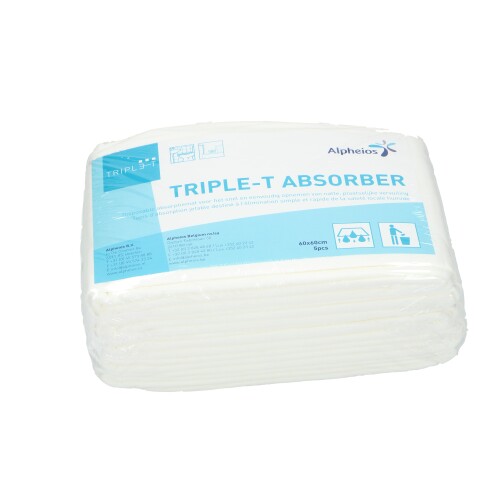 Triple-T Absorber 60x60 cm photo du produit Front View L