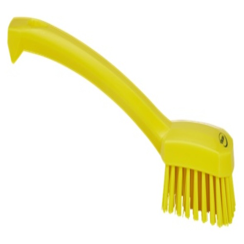 Vikan brosse vaisselle petite, jaune photo du produit Image2 L