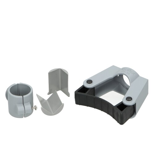 Triple-T pince pour manche 25 - 35 mm photo du produit Front View L