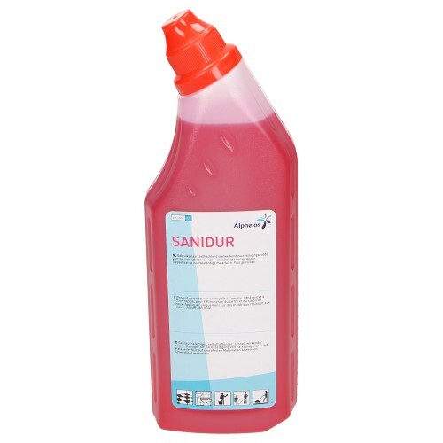 Sanidur 15 x 750 ml photo du produit