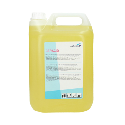 Ceracid 2 x 5 l photo du produit Front View L