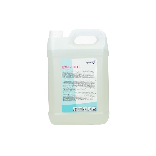 Exal-Forte, 2 x 5 l photo du produit Front View L