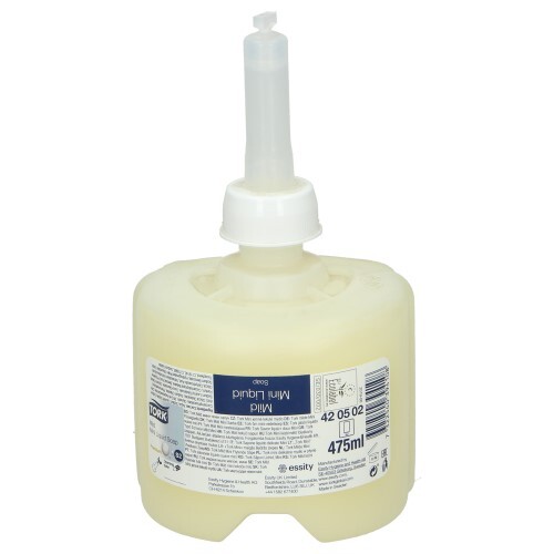 Tork Premium Soap Liquid Mini Mildly Scented (S2 EU ECO) 8 x 0,5l photo du produit