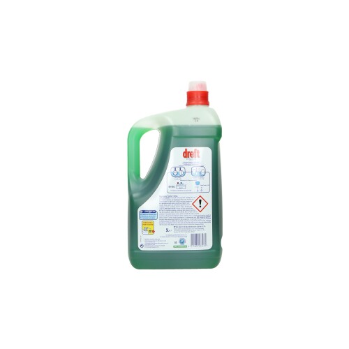 Dreft Professional liquide vaisselle à la main 2 x 5 l photo du produit Image2 L