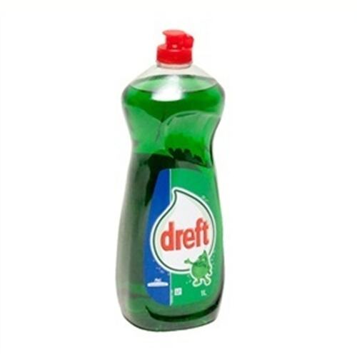 Dreft Original - Liquide Vaisselle Liquide Avec LiftAction - 890 ml :  : Epicerie