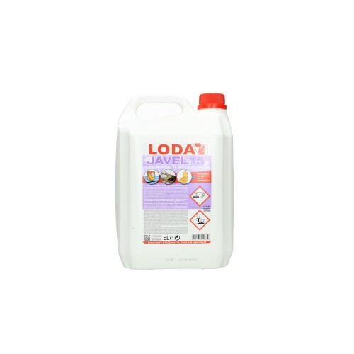 Loda Eau de Javel 15° 3 x 5 l photo du produit Image3 L