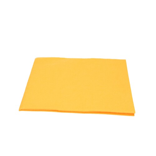 Torchon orange 70 x 60 cm photo du produit Front View L